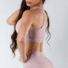 The Goddess - Sports Bra pink 2