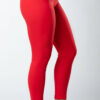 The Resilient Warrior - Leggings red