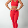 The Resilient Warrior - Leggings - Image 4